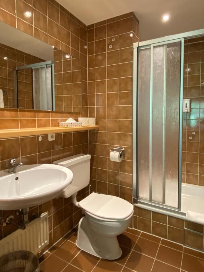 Appartement-Hotel Happy Kienberg Пфронтен Екстер'єр фото